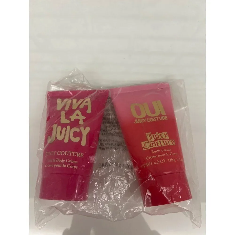 Juicy Couture Body Lotion Set
